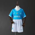 Napoli Principal Infantil Kit Camisa 25/26