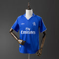 Chelsea Principal Retrô Camisa 2003