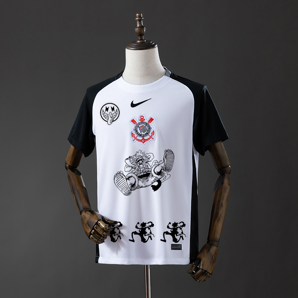 Corinthians Principal Camisa 25/26
