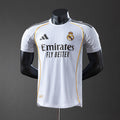 Real Madrid Principal Versão Jogador Camisa 25/26
