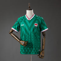 Iraq Secundária Camisa 2026