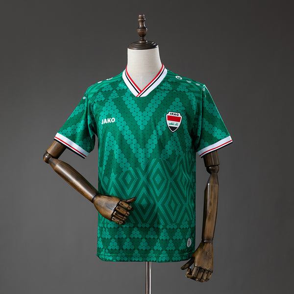Iraq Secundária Camisa 2026