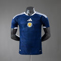 Escócia Principal Versão Jogador Camisa 2026