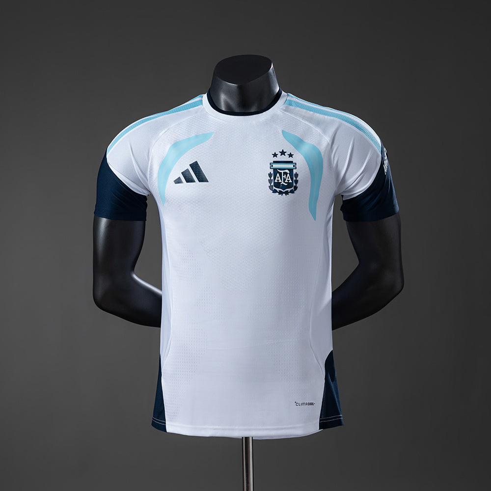 Argentina Treino Versão Jogador Camisa 2026