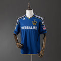 LA Galaxy Secundária Retrô Camisa 11/12