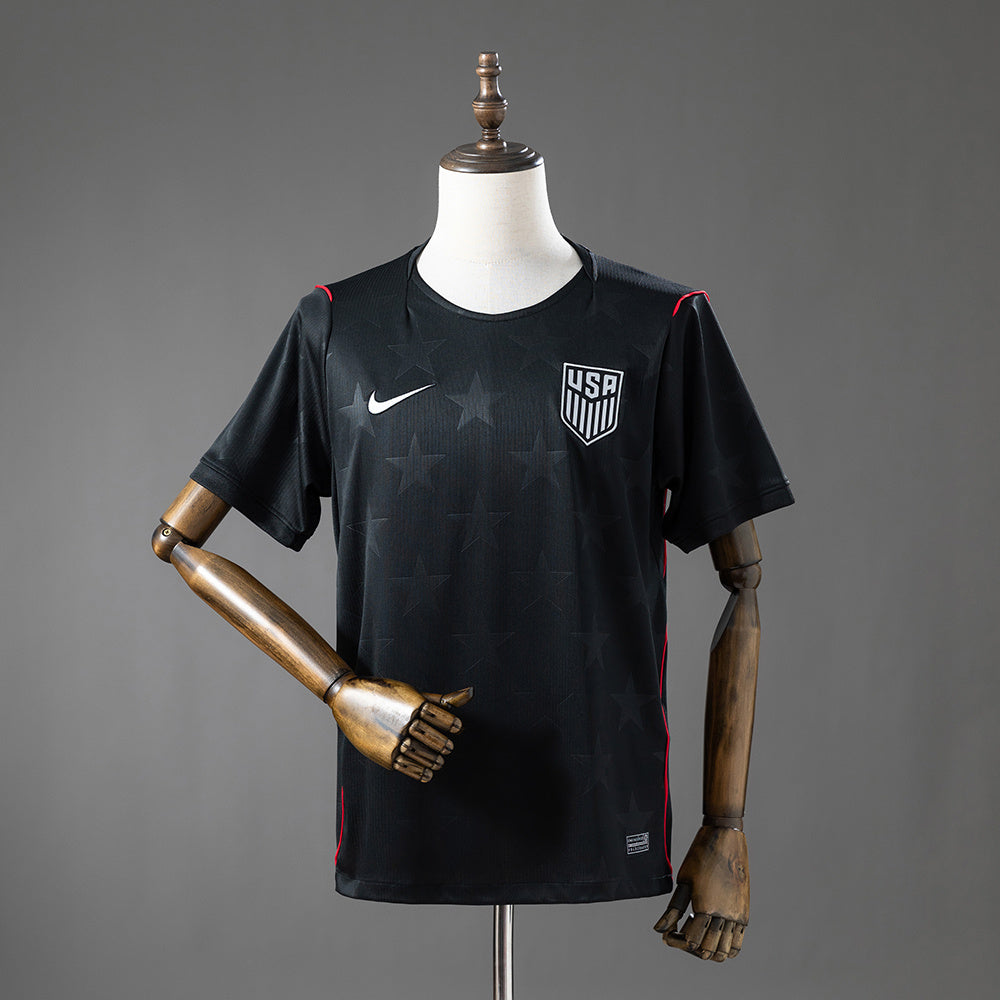 EUA -4X Secundária Camisa 2026
