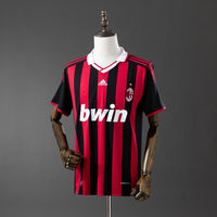 AC Milan Principal Retrô 09/10