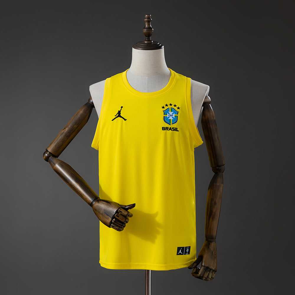 Brasil Colete Treino 2026