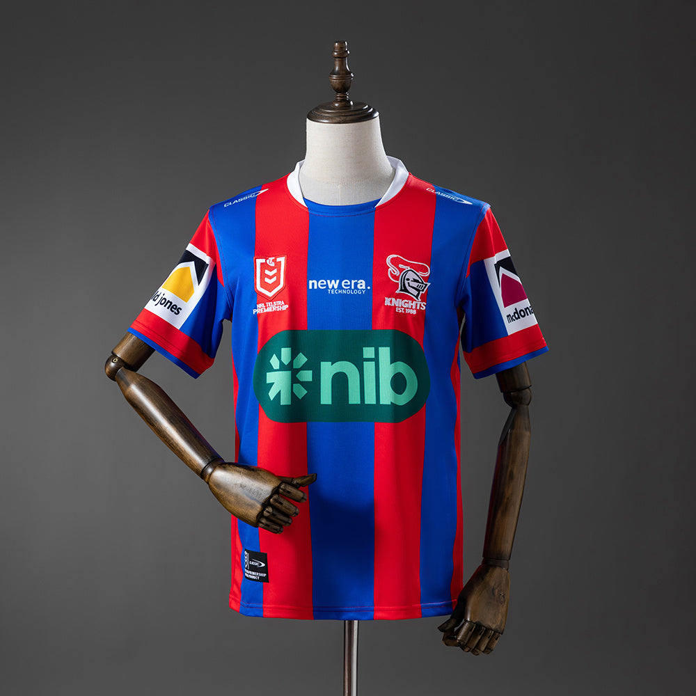 NRL Newcastle Knights Principal Camisa 2026