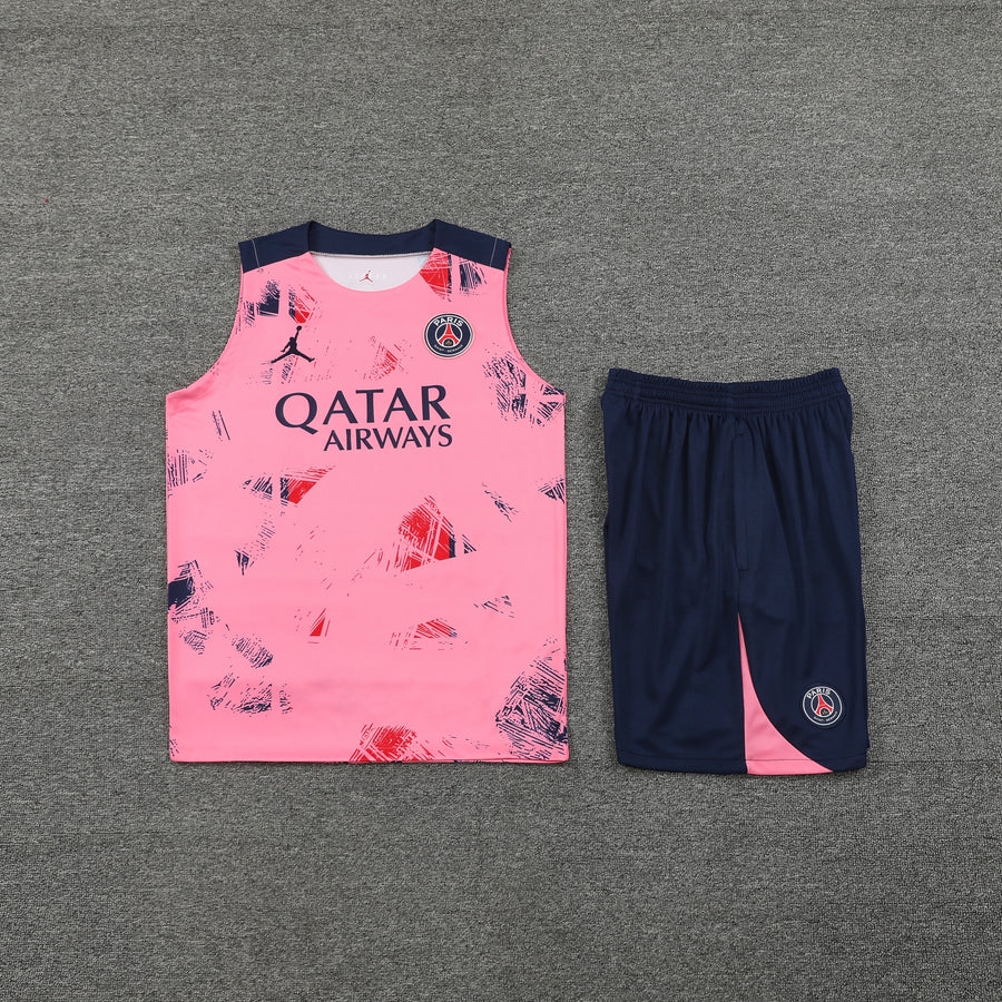 Conjunto Regata de Paris Treino 24/25