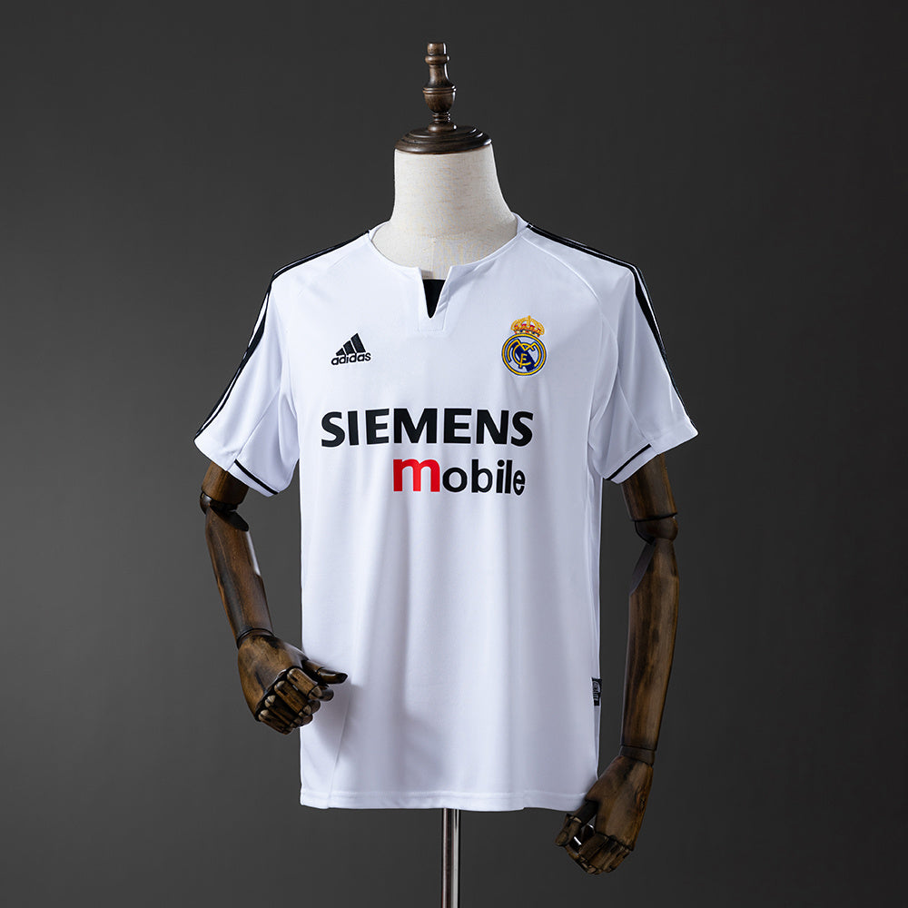 Real Madrid Principal Retrô 04/05