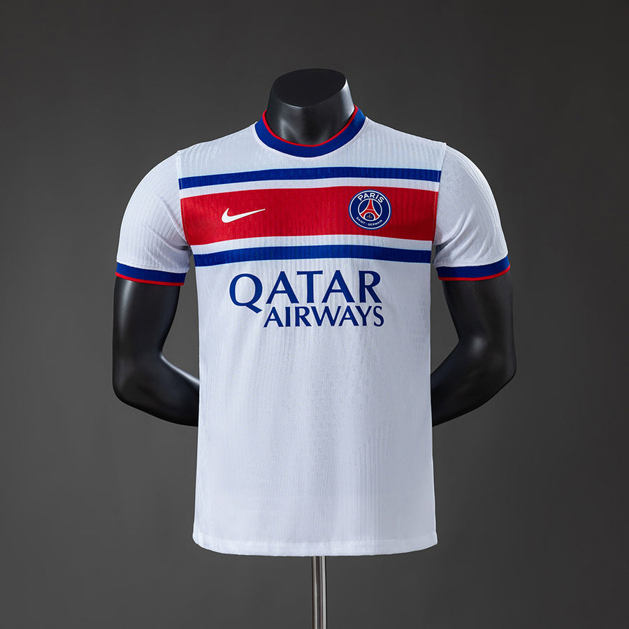 PSG Principal Versão Jogador Pré-jogo Camisa 26/27