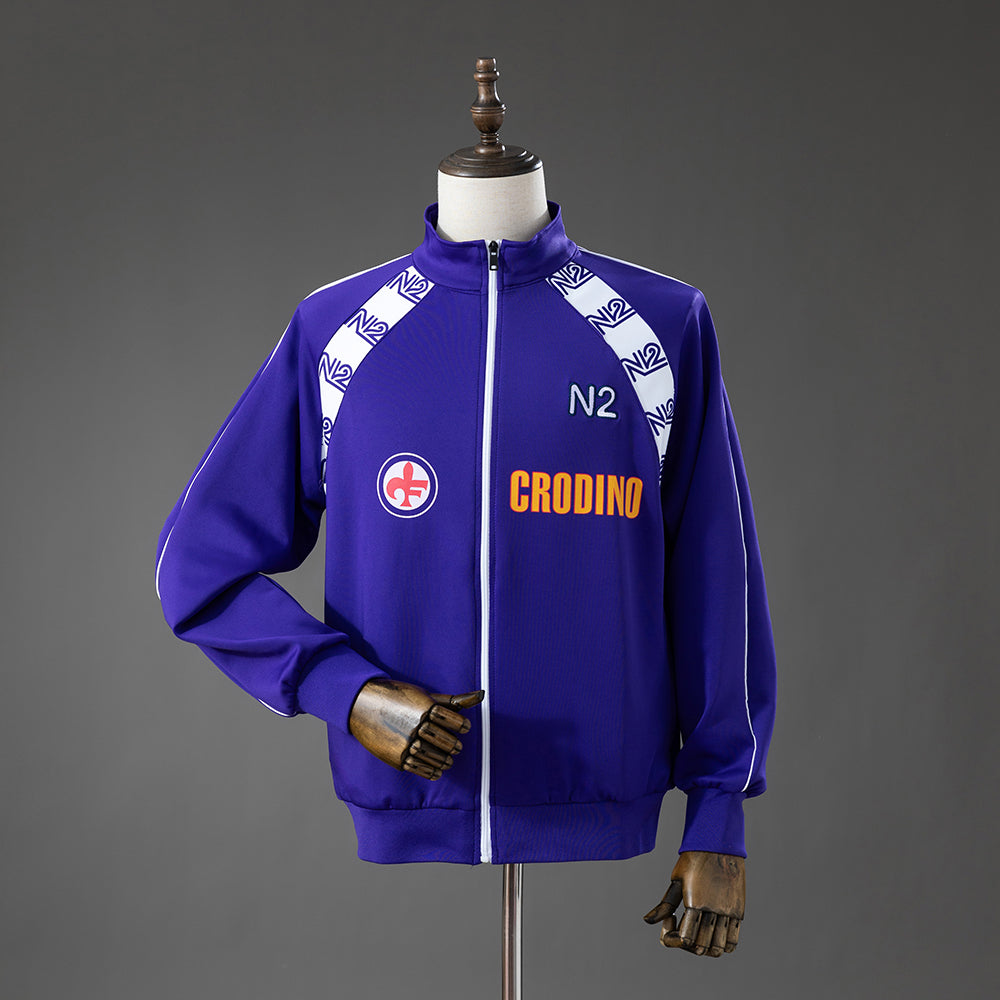 Fiorentina Principal Jaqueta 86/87