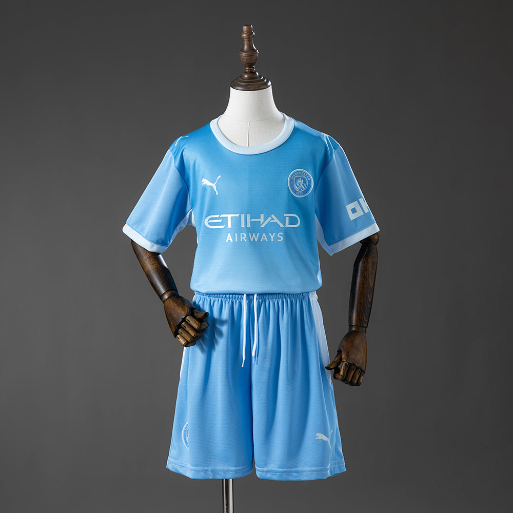 Manchester City Principal Infantil Kit 26/27