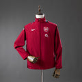 Arsenal - Burgundy Corta Vento 05/06