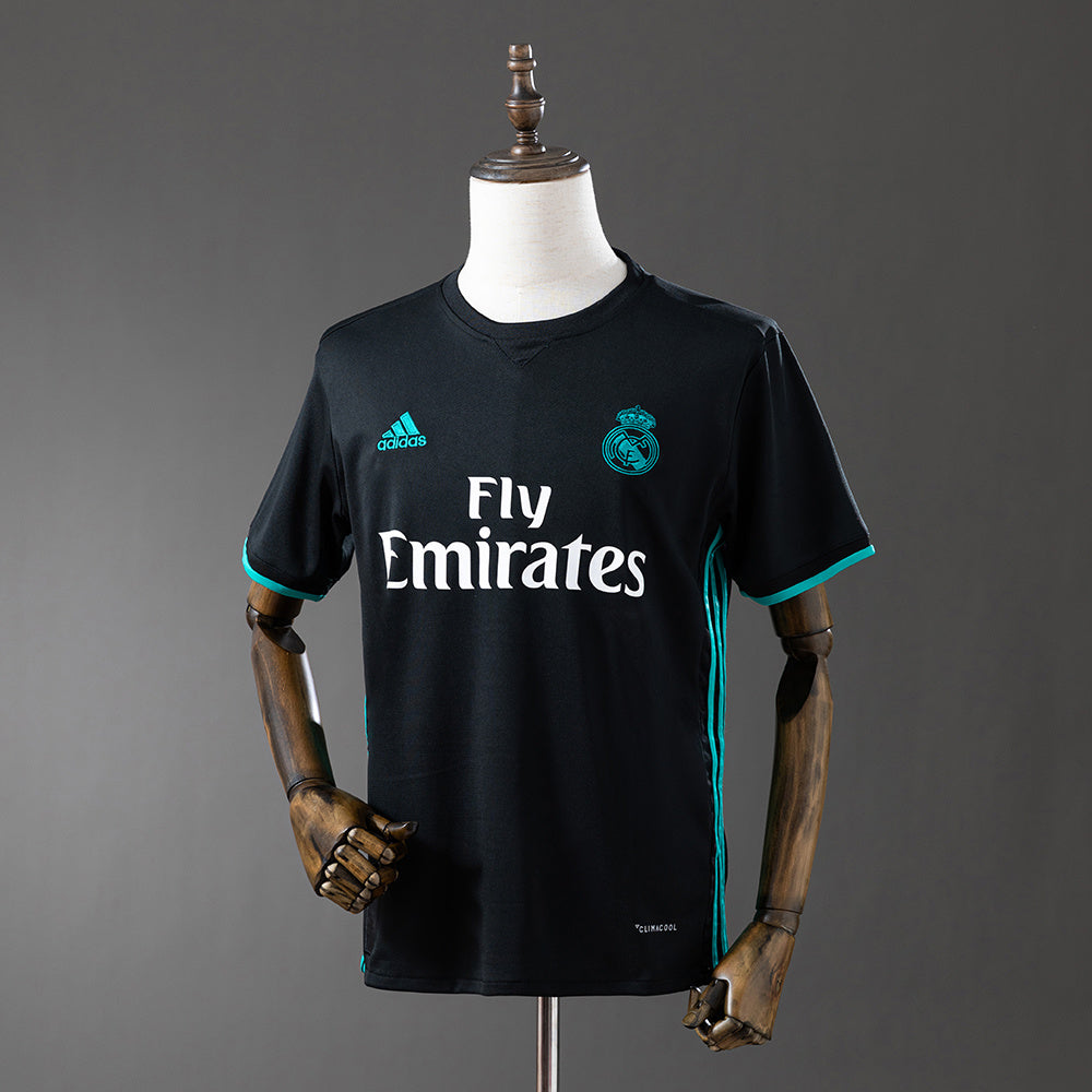 Real Madrid Secundária Retrô 17/18