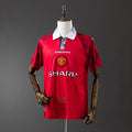 Manchester United Principal Retrô Camisa 96/97