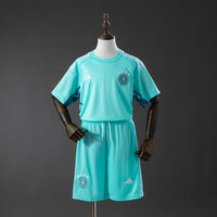 Alemanha Goleiro Infantil Kit Camisas 2028