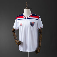 Inglaterra Principal Retrô 1982
