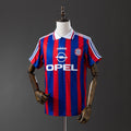 Bayern Munich Principal Retrô Camisa 1997
