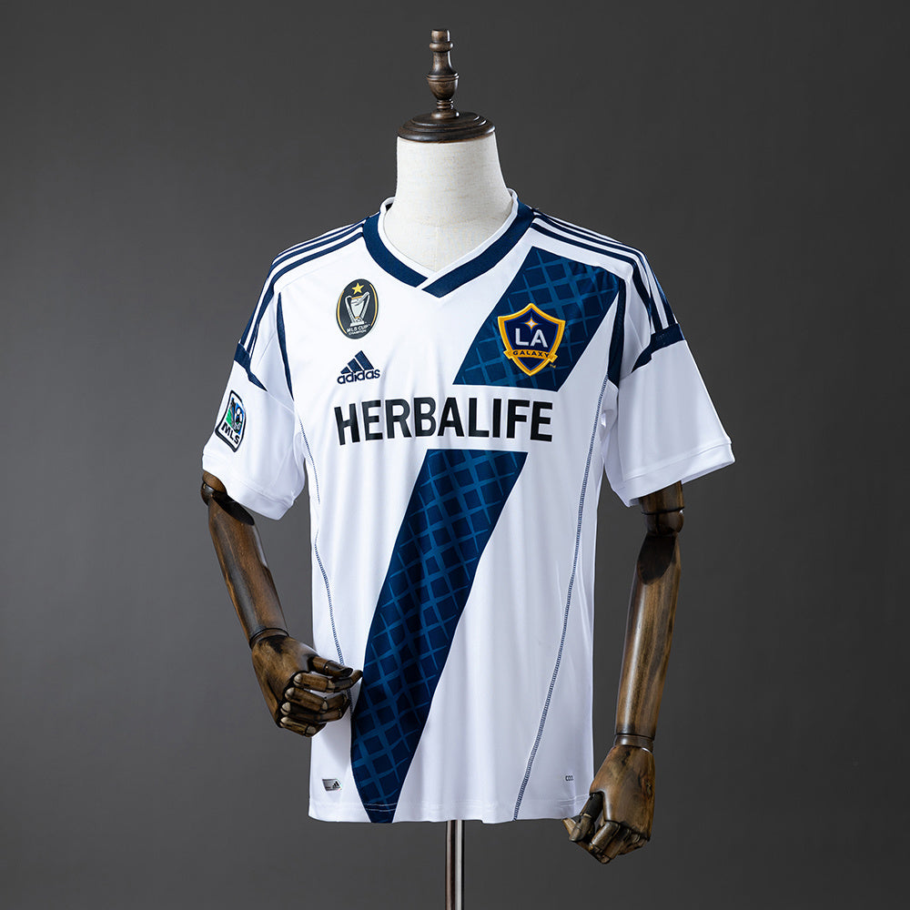 LA Galaxy Principal Retrô 2012