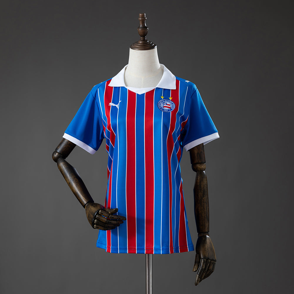 Bahia Secundária Feminino Camisa 26/27