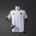 Manchester United Cultural - Branco Camisa 25/26