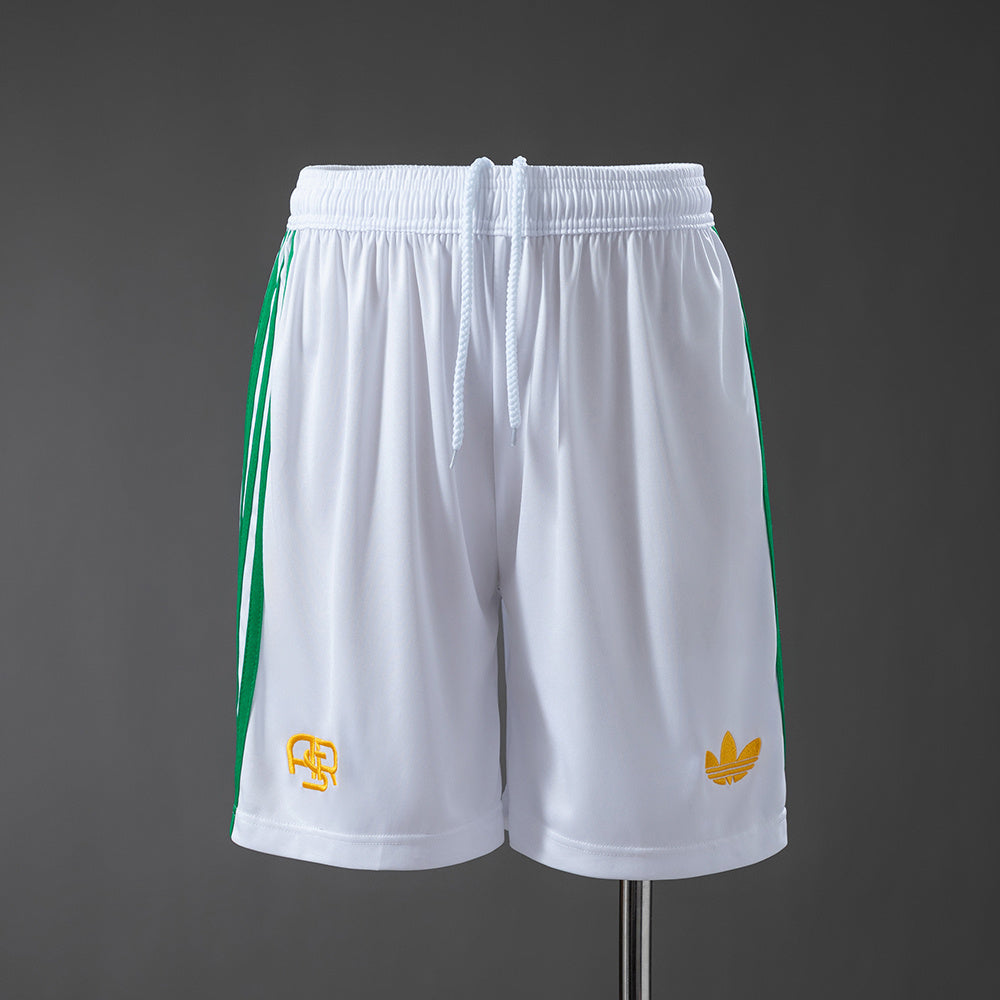 Roma Secundária Terceira Shorts 25/26