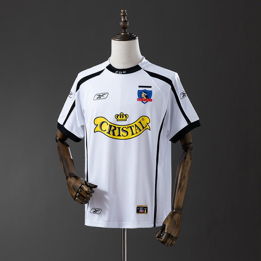 Colo Colo Principal Retrô Camisa 2005
