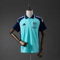 Arsenal - Claro Verde Polo 25/26