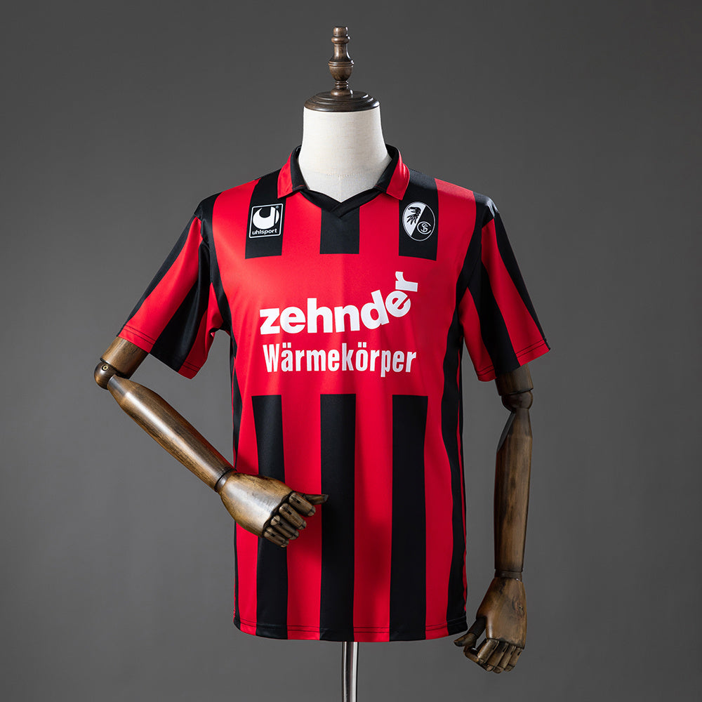 Freiburg Principal Retrô Camisa 94/95