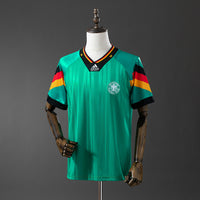 Alemanha Secundária Retrô 1992