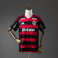 Flamengo All Sponsor Principal Camisa 25/26
