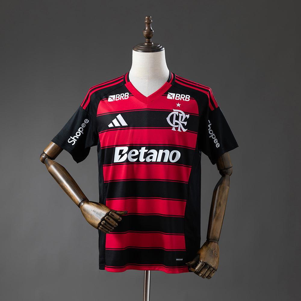 Flamengo All Sponsor Principal Camisa 25/26