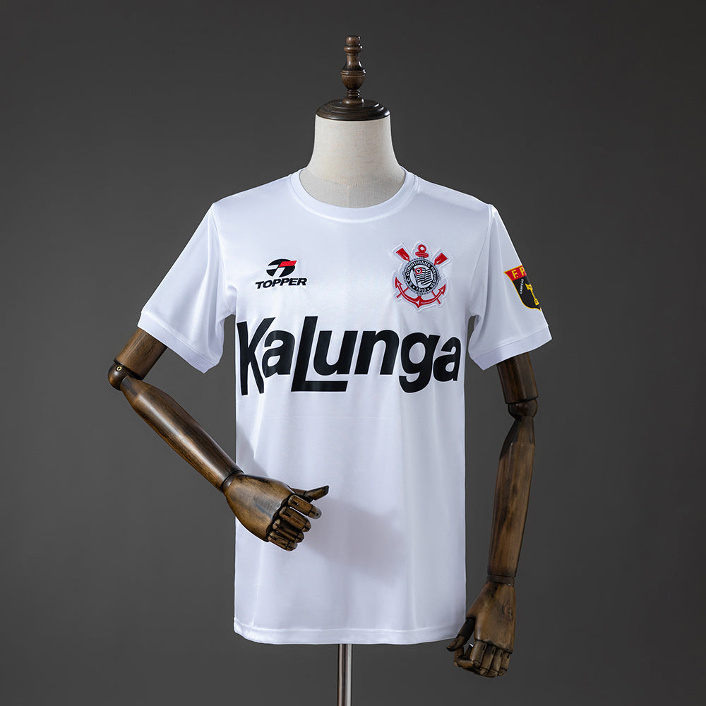 Corinthians Principal Retrô Camisa 1988