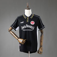 St. Pauli Secundária Retrô Camisa 99/00