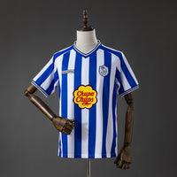 Sheffield Wednesday Game Principal Retrô Camisa 2001