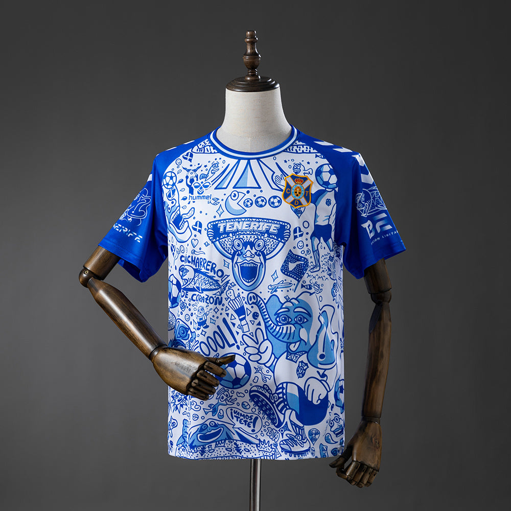 Tenerife Edição Especial Camisa 25/26