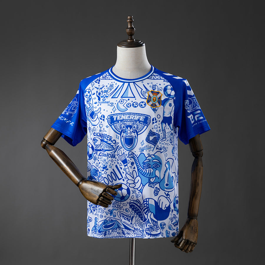 Tenerife Edição Especial Camisa 25/26