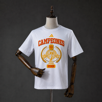 Espanha We Are Champions Branco ) Camisa