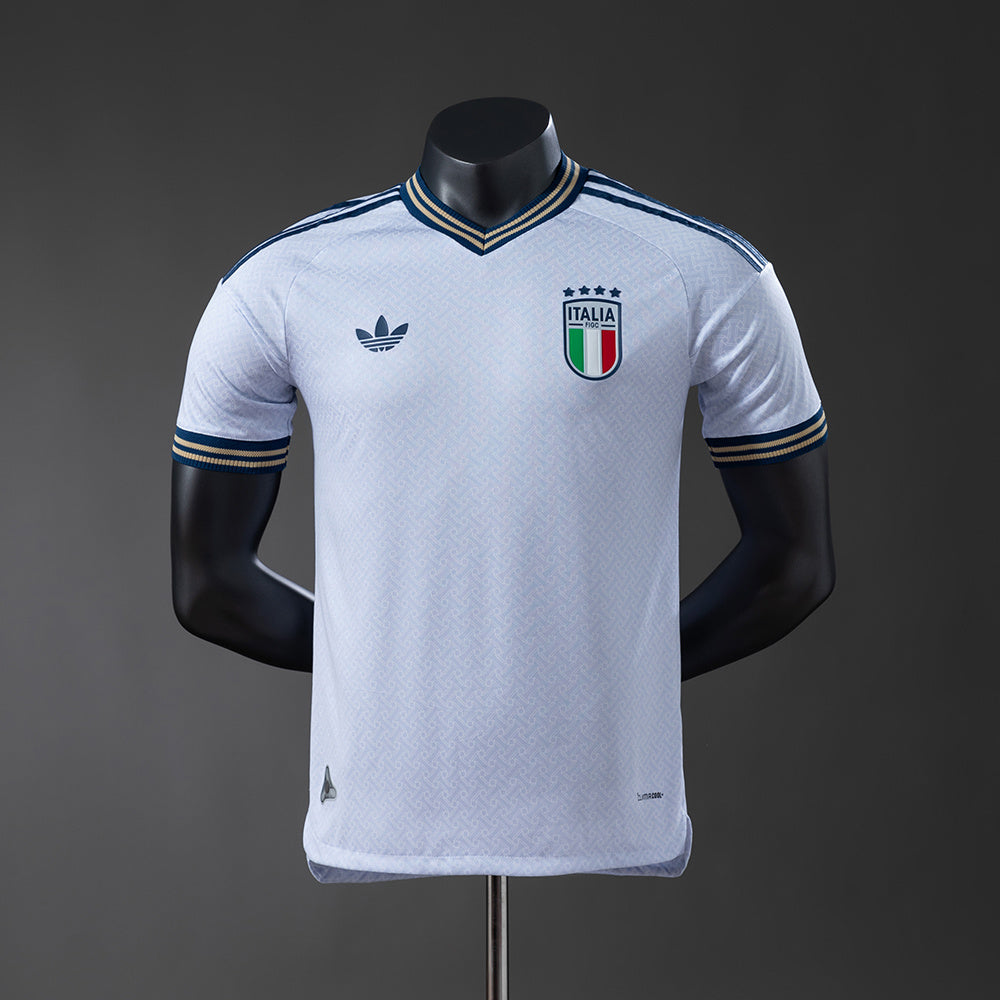 Itália Secundária Versão Jogador Camisa 2026