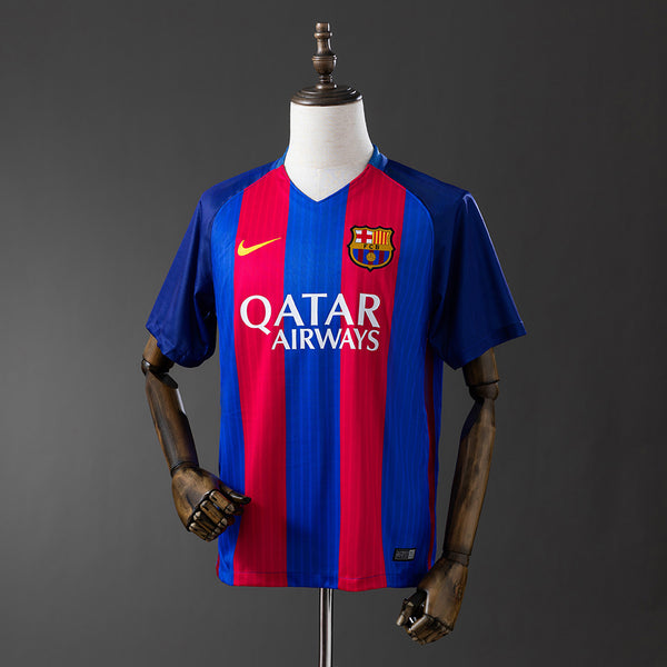 Barcelona Principal Retrô 16/17