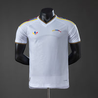 Venezuela Secundária Versão Jogador Camisa 2026