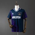 Tottenham Hotspur Secundária Retrô Camisa 94/95