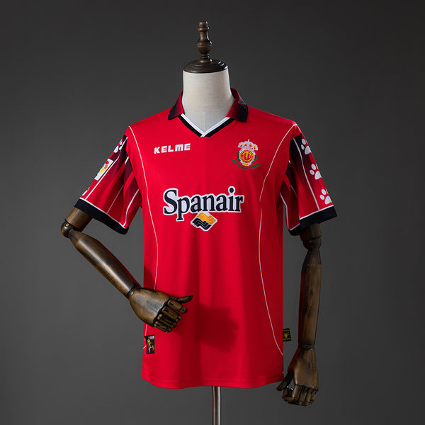 RCD Mallorca Principal Retrô 1999