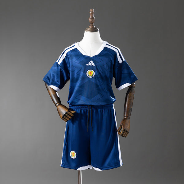 Inglaterra Principal Infantil Kit Camisa 2028
