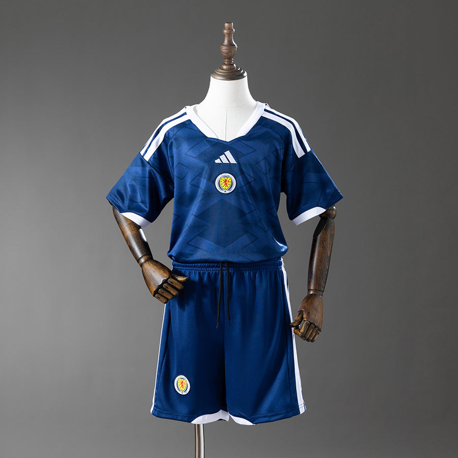 Inglaterra Principal Infantil Kit Camisa 2028