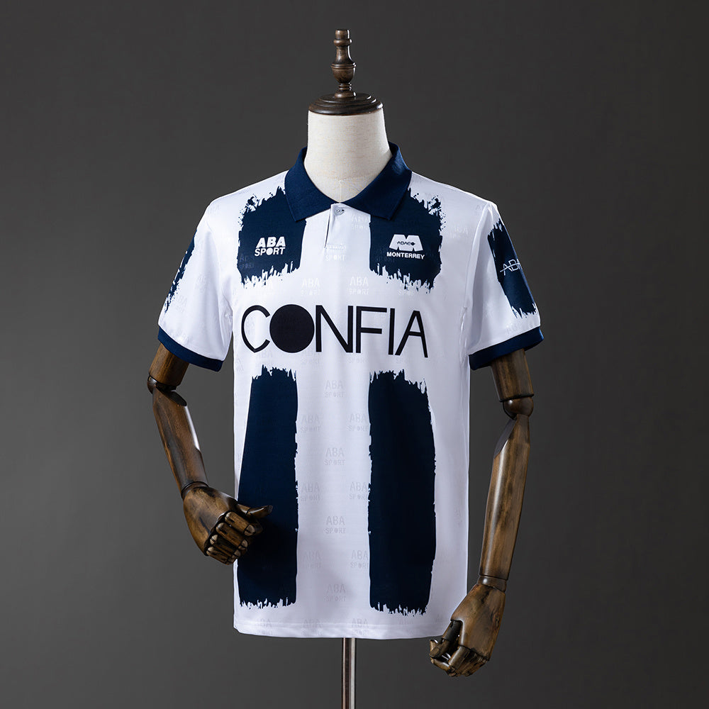 Monterrey Principal Retrô Camisa 95/96