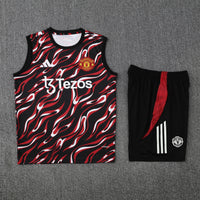 Conjunto Regata Manchester United 25/26
