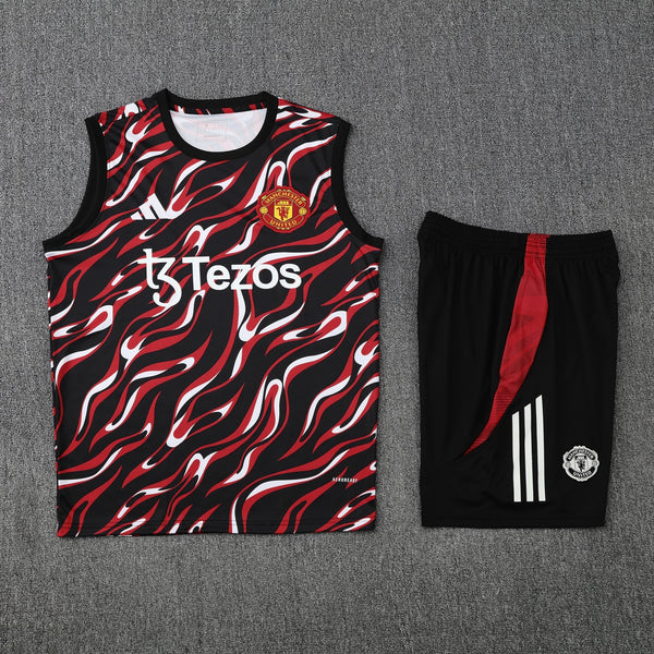 Conjunto Regata Manchester United 25/26